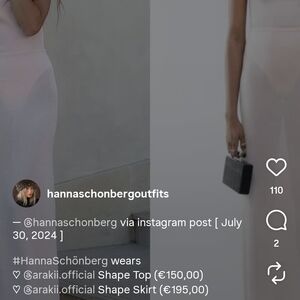 Looking For Summer Arakii Clothing For Sale